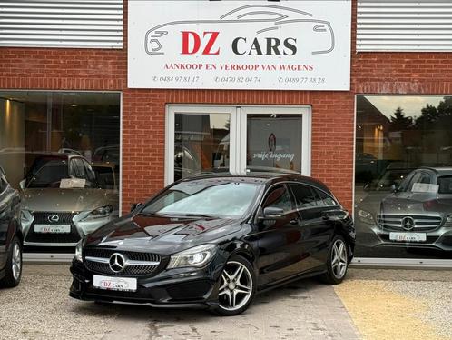 MERCEDES CLA 200D AMG-PACK 136PK |NAVI | DYNAMIC SELECT |, Auto's, Mercedes-Benz, Bedrijf, Te koop, CLA, ABS, Airbags, Airconditioning