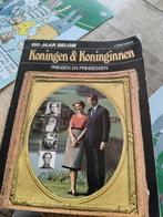 150 jaar België, koningen & Koninginnen, Enlèvement