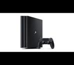 Ps4 pro, Consoles de jeu & Jeux vidéo, Consoles de jeu | Sony PlayStation 4, 500 GB, Avec 1 manette, Enlèvement, Pro