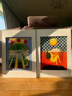 Kunstposters surrealisme, Antiek en Kunst, Ophalen