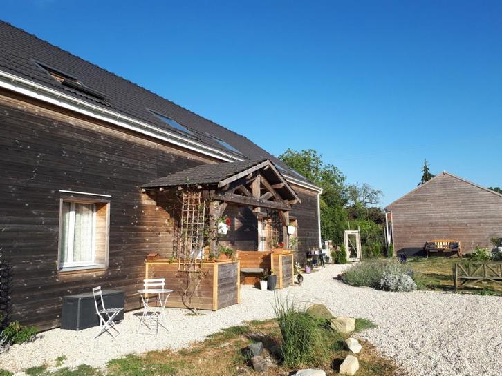 Ruim huis met gastenverblijf in de Franse Ardennen te koop, Immo, Buitenland, Frankrijk, Woonhuis, Dorp, Verkoop zonder makelaar