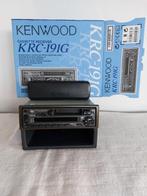 Cassette radio KENWOOD type KRC 191, Autos : Divers, Enlèvement ou Envoi