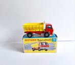 Matchbox superfast 70 grit spreader 5 spoke wheels, Ophalen of Verzenden, Zo goed als nieuw