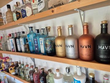 Gincollectie beschikbaar voor biedingen