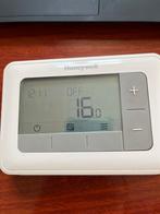 Honeywell T4 thermostaat, Doe-het-zelf en Bouw, Thermostaten, Ophalen, Slimme thermostaat, Zo goed als nieuw