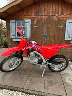 Honda CRF 125 big wheel, Motoren, Particulier, 11 kW of minder, 1 cilinder, Crossmotor