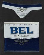oude etiketten Bel Pils, Verzamelen, Ophalen of Verzenden