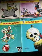 Lucky Luke, Gelezen, Ophalen of Verzenden, Meerdere stripboeken