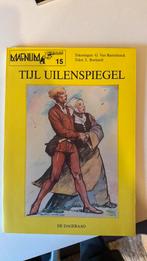 Tijl Uilenspiegel, Boeken, Verzenden, Eén stripboek, Zo goed als nieuw, Tekst: L. Roelandt - Tekening: G. Van Raemdonck