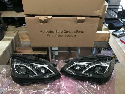 Mercedes E-klasse W212 Koplamp Rechts LED High Performance, Auto-onderdelen, Verlichting, Mercedes-Benz, Gebruikt, Ophalen of Verzenden