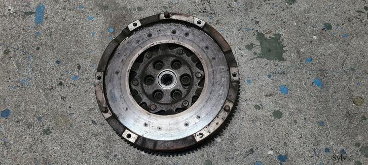 Dubbelmassa Vliegwiel BMW N52 7569974, Auto-onderdelen, Motor en Toebehoren, Gebruikt, Ophalen of Verzenden