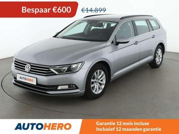 Volkswagen Passat 2.0 TDI Comfortline BlueMotion (bj 2018) beschikbaar voor biedingen