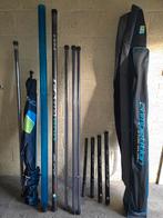 preston carp 800 euro xs2 13 mètres lire la description, Watersport en Boten, Ophalen, Zo goed als nieuw