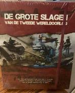 Boek: de grote slagen van de tweede wereldoorlog, Livres, Informatique & Ordinateur, Enlèvement ou Envoi, Comme neuf