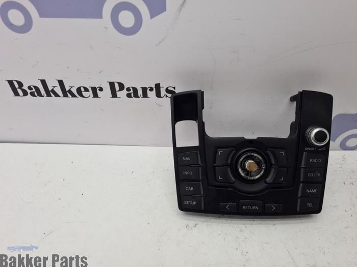 Panneau commande radio d'un Audi A6, Autos : Pièces & Accessoires, Tableau de bord & Interrupteurs, Audi, Utilisé, 3 mois de garantie