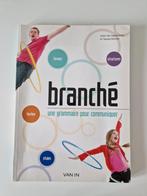 Branché - 4 Aso - Grammaire, ASO, Ophalen of Verzenden, Zo goed als nieuw