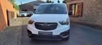 Opel Combo 5 zitplaatsen /lichte vracht (bj 2020), Auto's, Voorwielaandrijving, 75 kW, Stof, Gebruikt