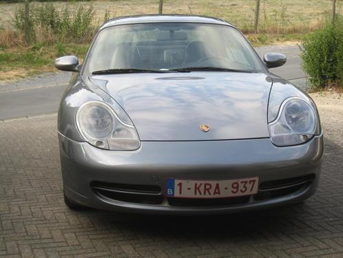 Porsche 996 cabrio, Auto's, Porsche, Particulier, ABS, Airbags, Airconditioning, Alarm, Boordcomputer, Centrale vergrendeling
