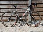 Zannata Z36 Cross met Campagnolo 2x10 speed, Fietsen en Brommers, Fietsen | Racefietsen, 28 inch, Heren, Zo goed als nieuw, 15 tot 20 versnellingen