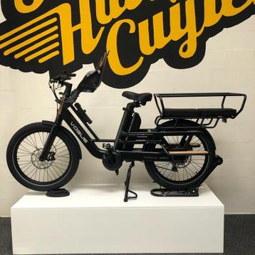 Vogue wonder Longtail  1000wh accu beschikbaar voor biedingen