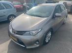 Toyota Auris 1.3 VVT-i Navi/Camera 72000 km, Auto's, Toyota, Te koop, Zilver of Grijs, Berline, Benzine