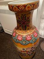 Chinese Hoge Vaas, Ophalen