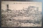 Ruines de Dixmude 1914-18 des postes d' observation. 1920, Verzenden