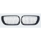 Grill Hoogglans Zwart Niergrill enkele spijl BMW 3 Serie E46, Auto-onderdelen, Gebruikt, -, -, 6 maanden garantie