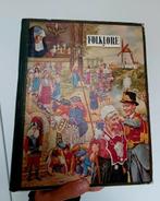 Plakboek Folklore 2, cote d'or chocolade, Ophalen of Verzenden, Zo goed als nieuw
