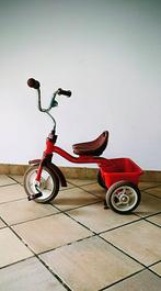 Tricycle, Ophalen, Gebruikt