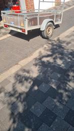 Aanhangwagen zonder mankementen! 1,3m2m, Auto diversen, Aanhangers en Bagagewagens, Ophalen, Zo goed als nieuw