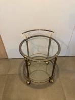 Vintage serveertafel jaren ‘60-70, Ophalen