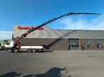 Mercedes-Benz Arocs 3251 8X2 + HMF 7020-K7 FJ 1400-K6 KRAAN/, Auto's, Vrachtwagens, Automaat, Euro 6, Wit, Mercedes-Benz