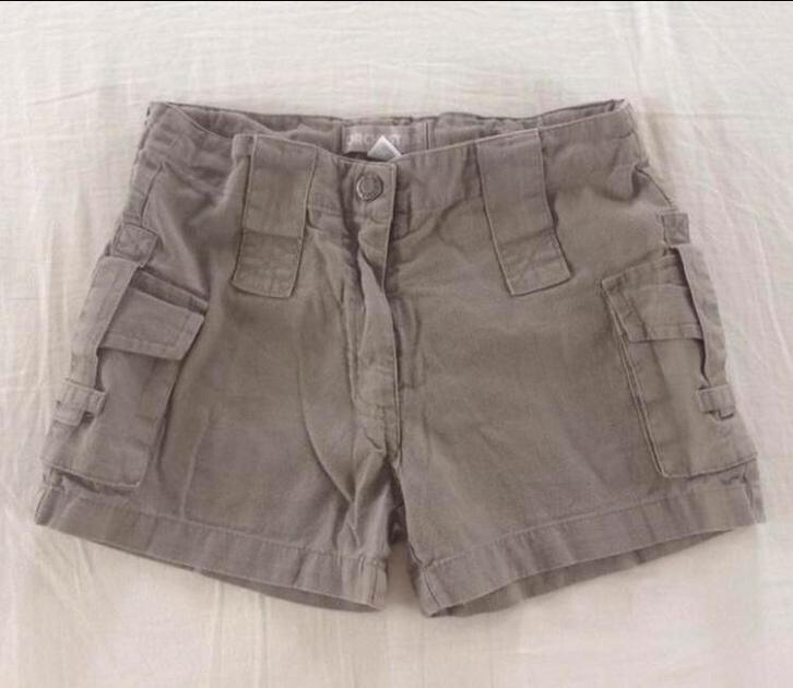 linnen short meisjes Orchestra 6 j 116, Kinderen en Baby's, Kinderkleding | Maat 116, Gebruikt, Meisje, Broek, Ophalen of Verzenden