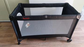 Baninni reisbedje beschikbaar voor biedingen