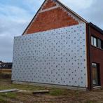 Gebruikte PUR-platen 120mm, Doe-het-zelf en Bouw, Isolatie en Afdichting, Ophalen, Overige materialen, Gebruikt, 12 cm of meer