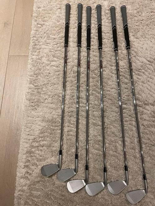 Mizuno JPX Hot Metal 923 IJzerset 5-PW, Sport en Fitness, Golf, Zo goed als nieuw, Set, Mizuno, Ophalen