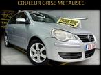 VOLKSWAGEN POLO 1.2 ESSENCE ‼️GARANTIE 1 AN CTOK‼️, Voorwielaandrijving, USB, Stof, 4 cilinders