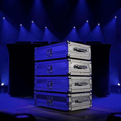 SHOWGEAR CDJ/DJM CASE, Muziek en Instrumenten, Dj-sets en Draaitafels, Nieuw, Dj-set, Overige merken, Ophalen of Verzenden