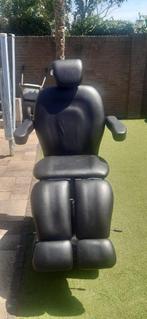 Tattoo stoel behandelstoel massage tafel NIEUWSTAAT reeve, Ophalen, Zo goed als nieuw
