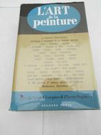 L' ART de la peinture, Antiek en Kunst, Ophalen of Verzenden