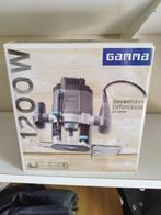 Bovenfrees Gamma 1200W, Doe-het-zelf en Bouw, Ophalen, Zo goed als nieuw, Bovenfrees