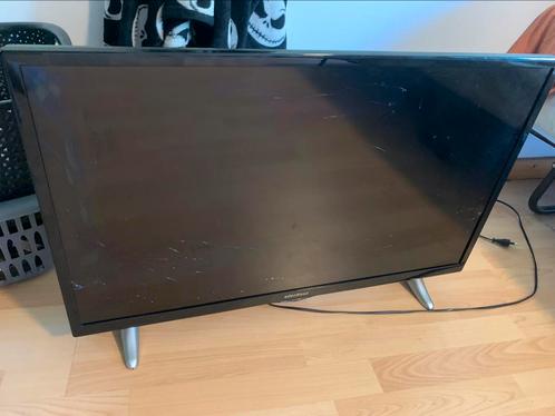 Télévision, Audio, Tv en Foto, Televisies, Gebruikt, LED, 80 tot 100 cm, Overige merken, Smart TV, Ophalen