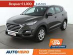 Hyundai Tucson 1.6 LEVEL 3 2WD (bj 2018), Auto's, Hyundai, Voorwielaandrijving, https://public.car-pass.be/vhr/403ccbd5-1eb2-4094-8ce2-5ef2ff6039c8