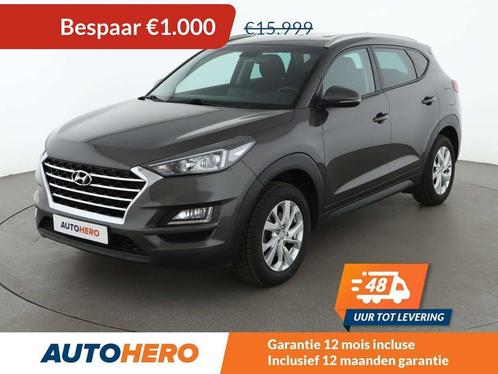 Hyundai Tucson 1.6 LEVEL 3 2WD (bj 2018), Auto's, Hyundai, Te koop, Tucson, ABS, Achteruitrijcamera, Airbags, Airconditioning