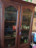 Woonkamer, tafel, stoelen, meubels, Ophalen of Verzenden, Zo goed als nieuw, Glas