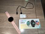 Dames smartwatch, Android, Comme neuf, OOQE, Rose