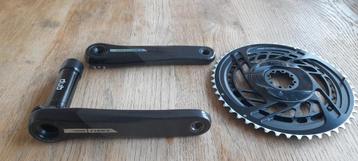 Sram Force  AXS  D2 DUB Crankset  beschikbaar voor biedingen