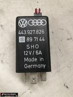 Audi 80 100 200  relais 76 relay ABS 443 927 826, Auto-onderdelen, Ophalen of Verzenden, Gebruikt, Audi