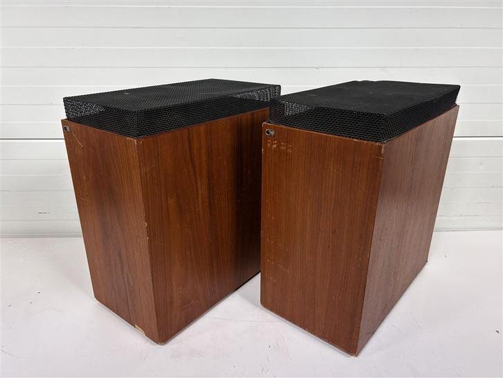 A7004. Sonab OA-4 type 2 luidsprekerset, Audio, Tv en Foto, Luidsprekerboxen, Gebruikt, Ophalen of Verzenden